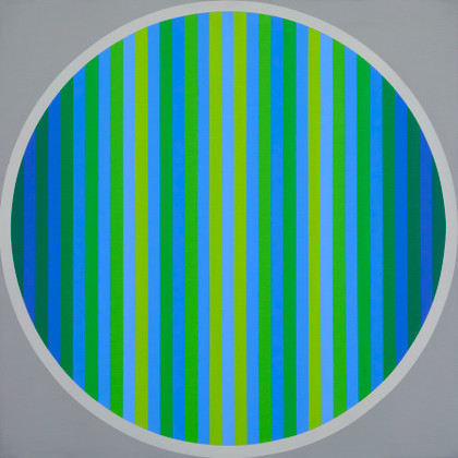 Untitled - Horacio Garcia Rossi - 1978