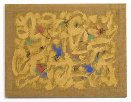Senza titolo - Salvatore Emblema - 1969