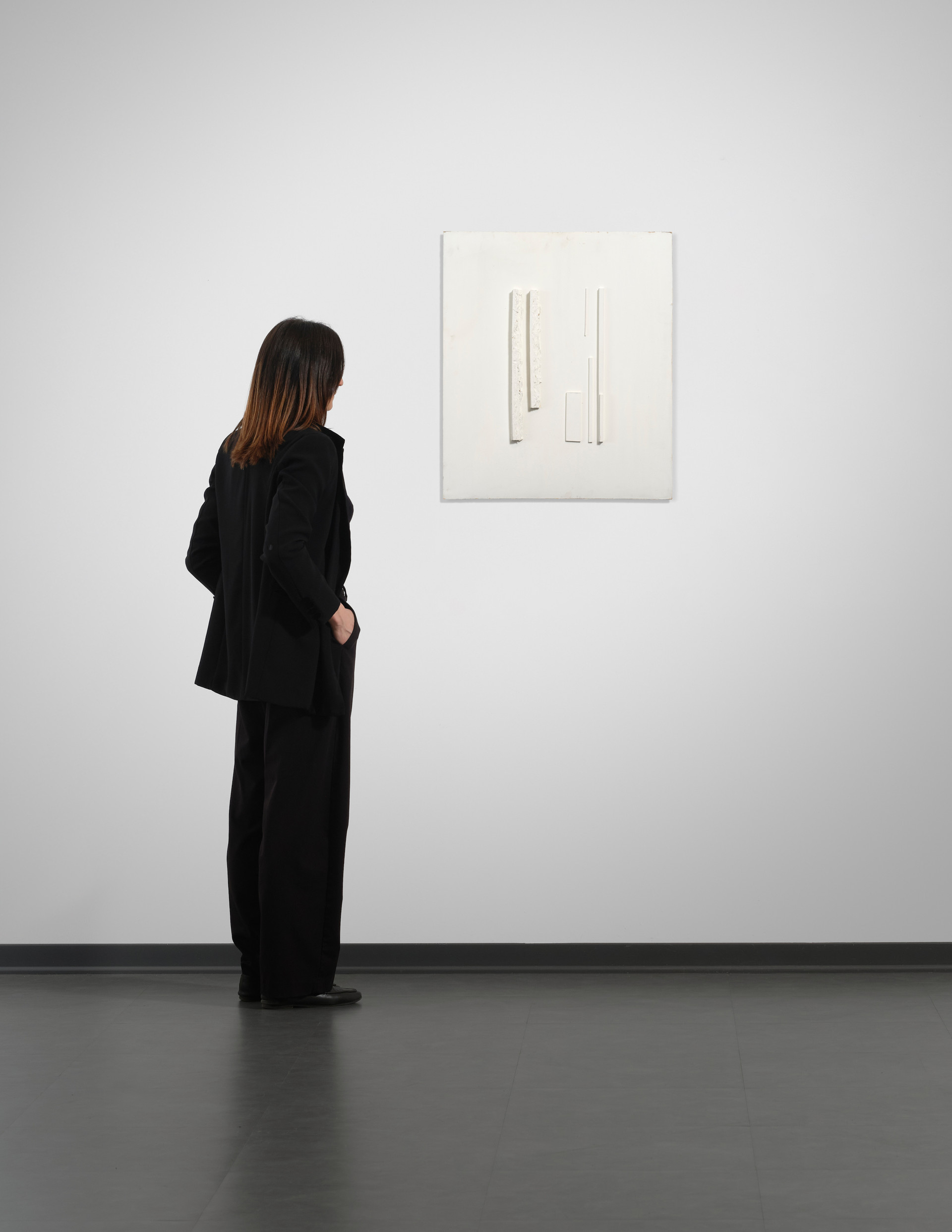 Untitled - Luigi Magnani - 1967