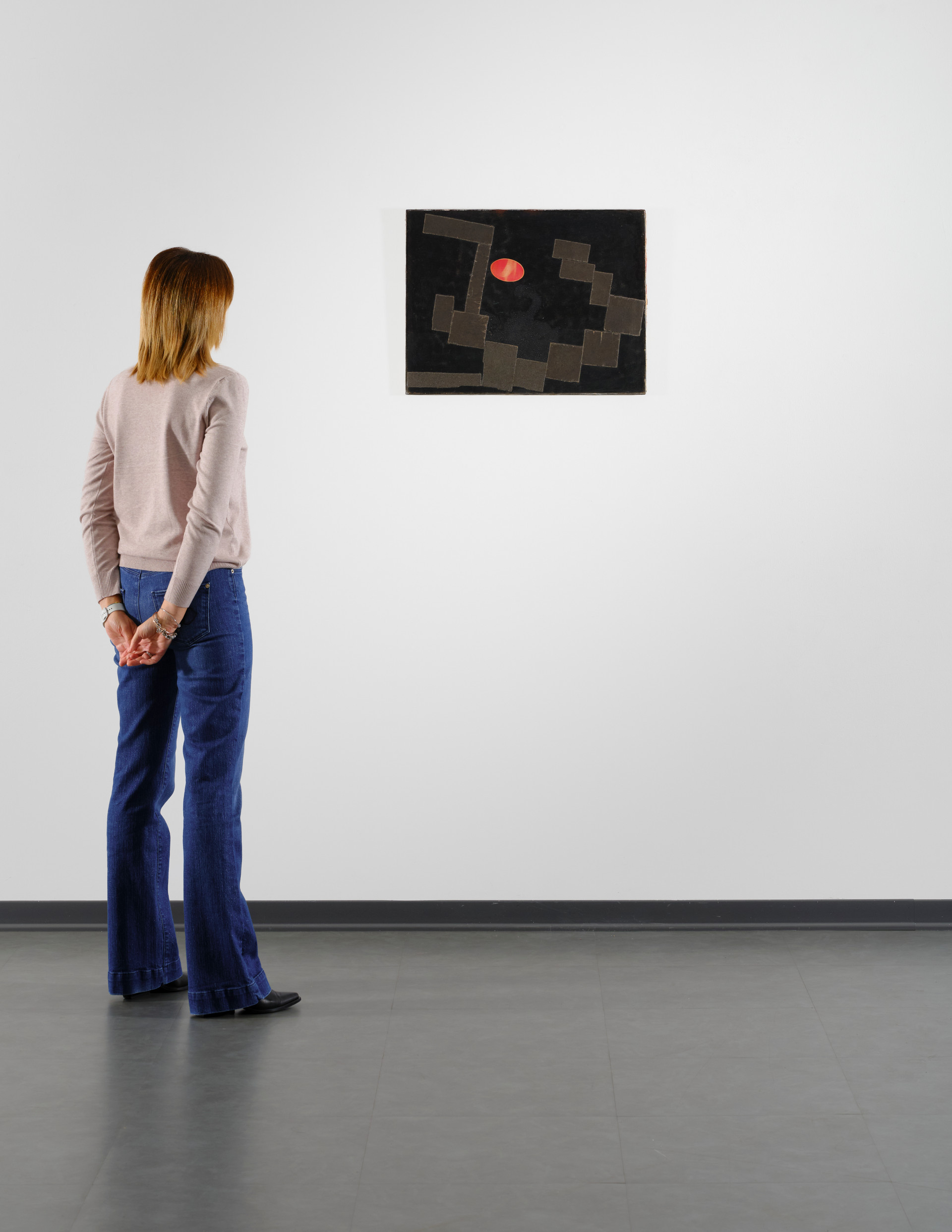 Luna prigioniera - Sergio Dangelo - 1967