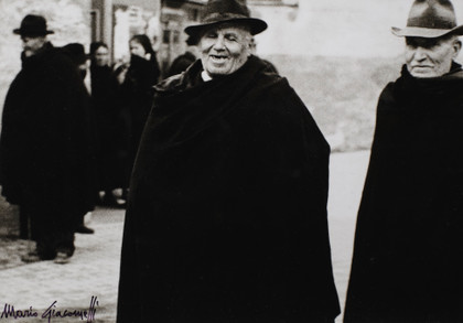 Senza titolo - Mario Giacomelli