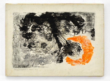 Momento d'agosto 112 - Bruna Gasparini - 1958