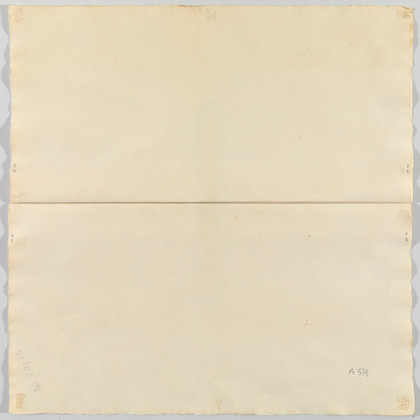 Senza titolo - Richard Smith - 1976