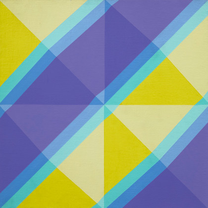 Untitled - Hans Jörg Glattfelder - 1975