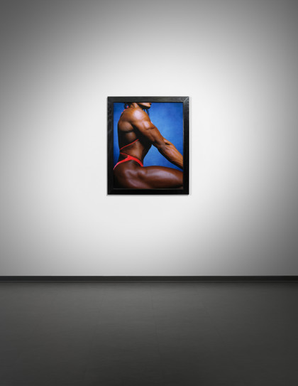 Lesa Lewis I - Andres Serrano - 1998