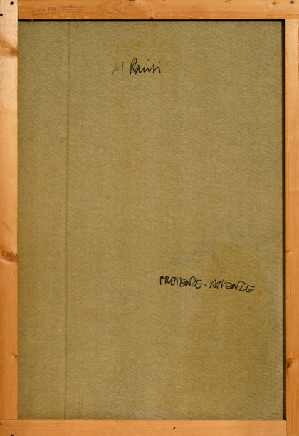 Presenze - assenze - Mario Raciti - 1982