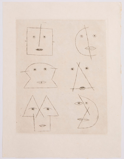 Untitled - Victor Brauner
