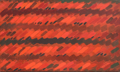 Campo della grande sera  - Gastone Biggi - 1987