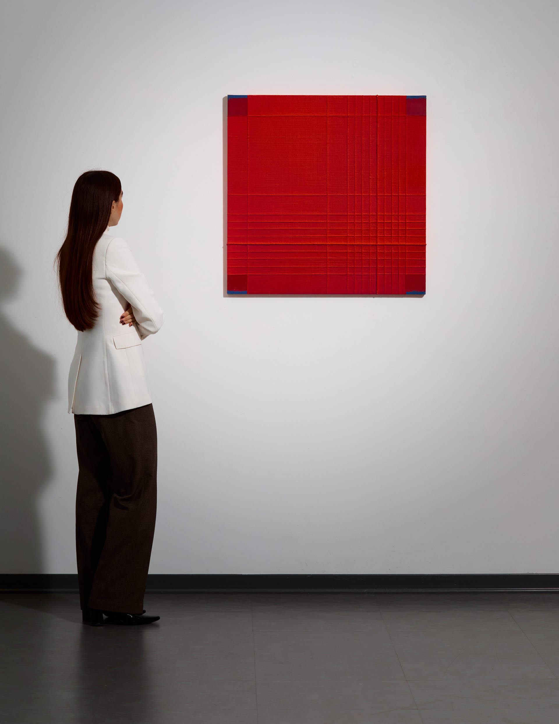 La trama e l'ordito n. 131 - Gianfranco Zappettini - 2009