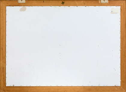 Senza titolo - Rodolfo Aricò - 1967