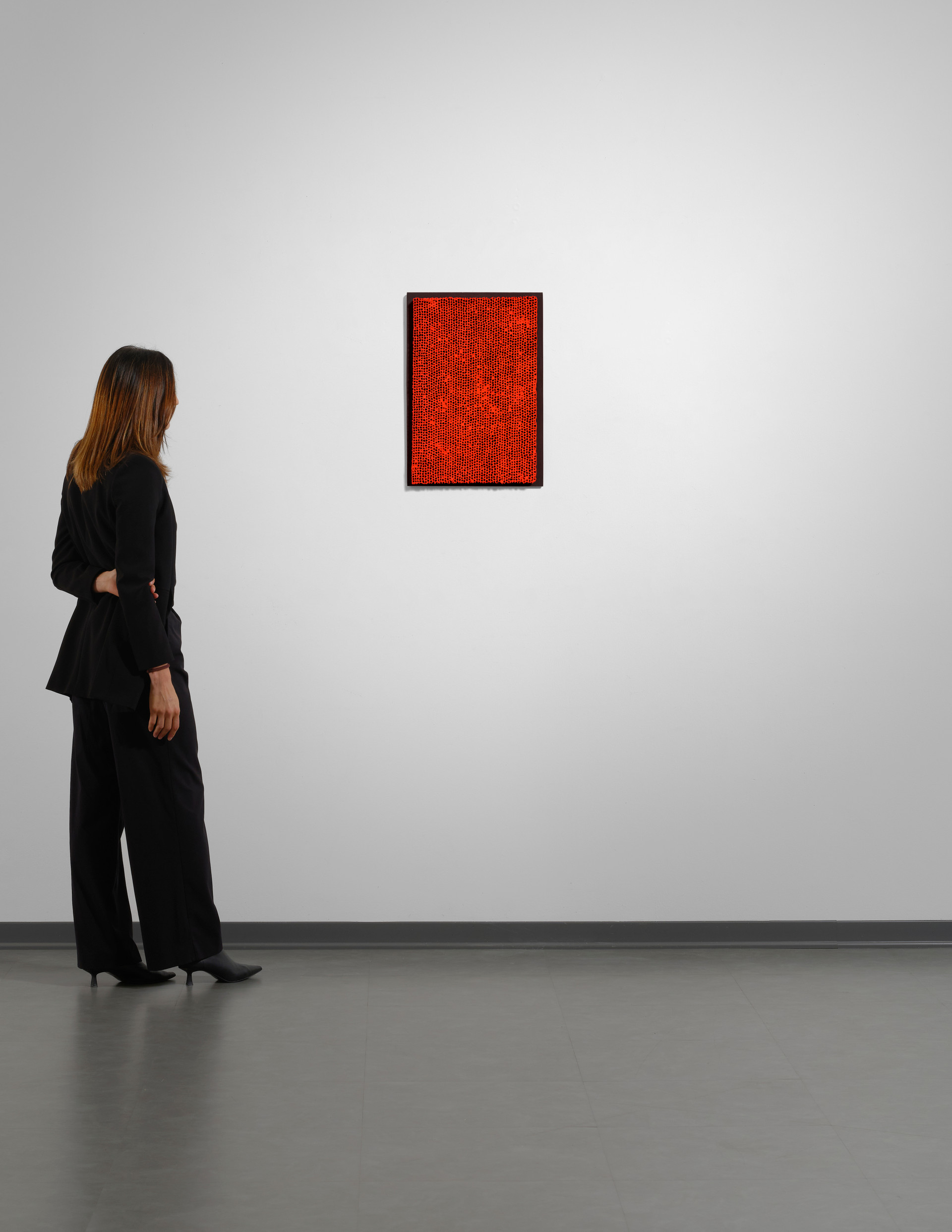 Alvéoles - Bernard Aubertin - 1990