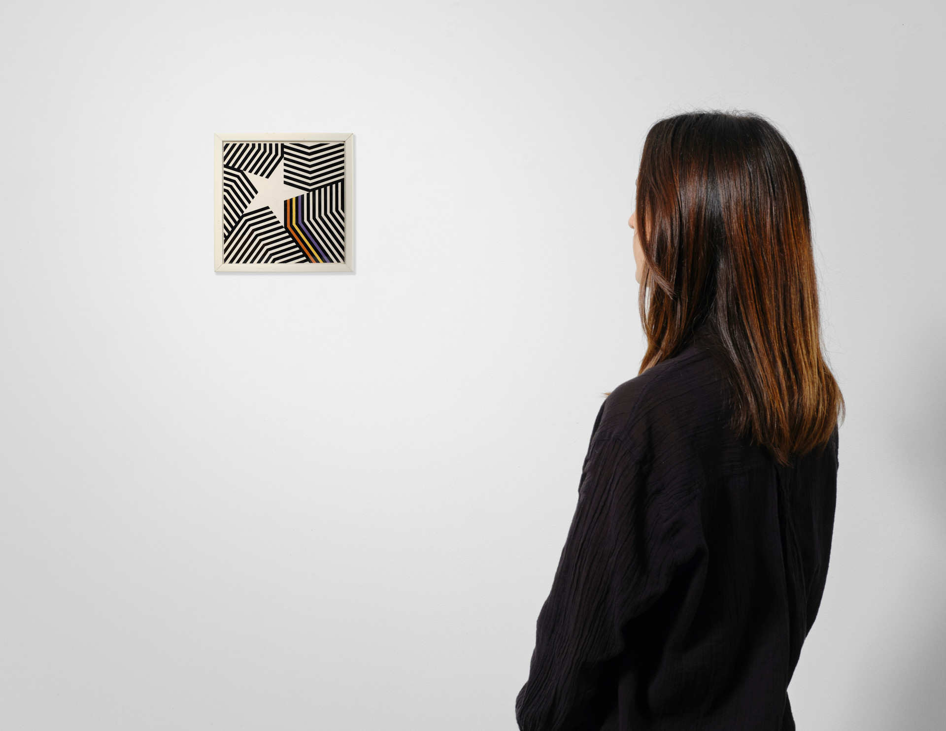 Stella angolata - Franco Grignani - 1993
