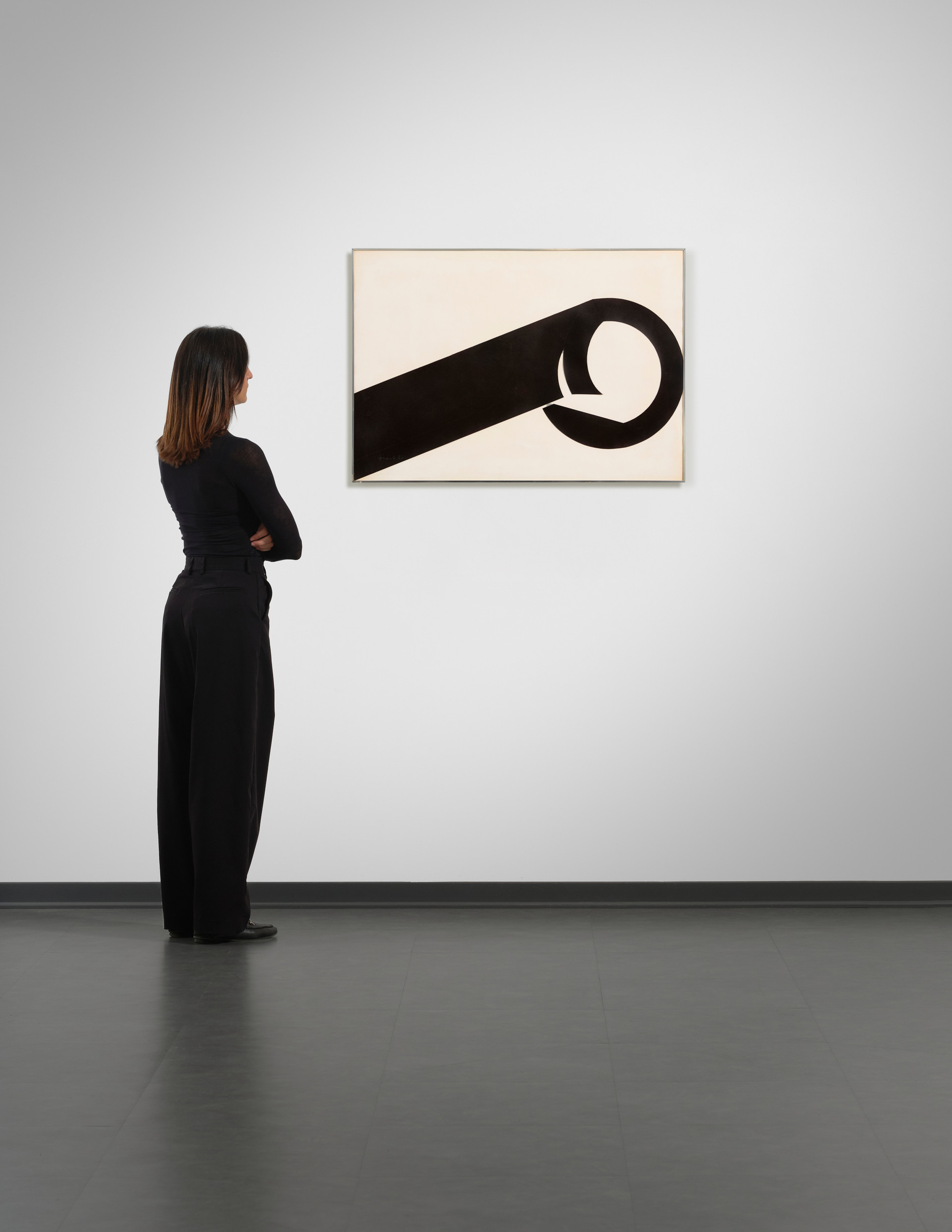 Senza titolo - Giuseppe Spagnulo - 1970