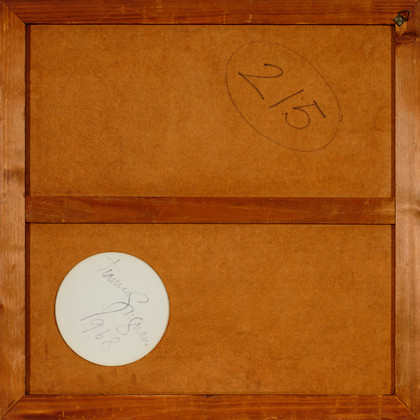 Periodica nodale - Franco Grignani - 1968