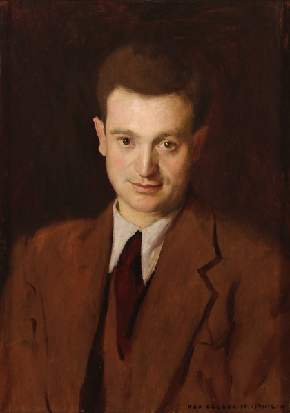 Ritratto - Ugo Celada Da Virgilio - '30s - '40s