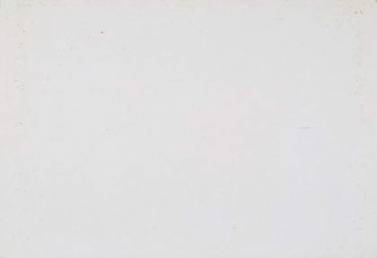 Übermalte Bild - Lithographen, - Hermann Nitsch - 1991