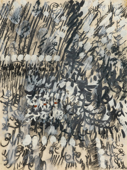 Untitled - Riccardo Licata - 1955