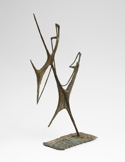 La danza sul ghiaccio - Carmelo Cappello - 1956