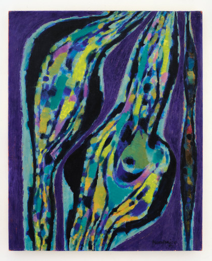 Cascade - Alfred Manessier - 1959