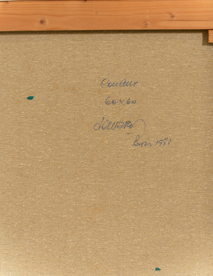 Couleur - Hugo Demarco - 1981