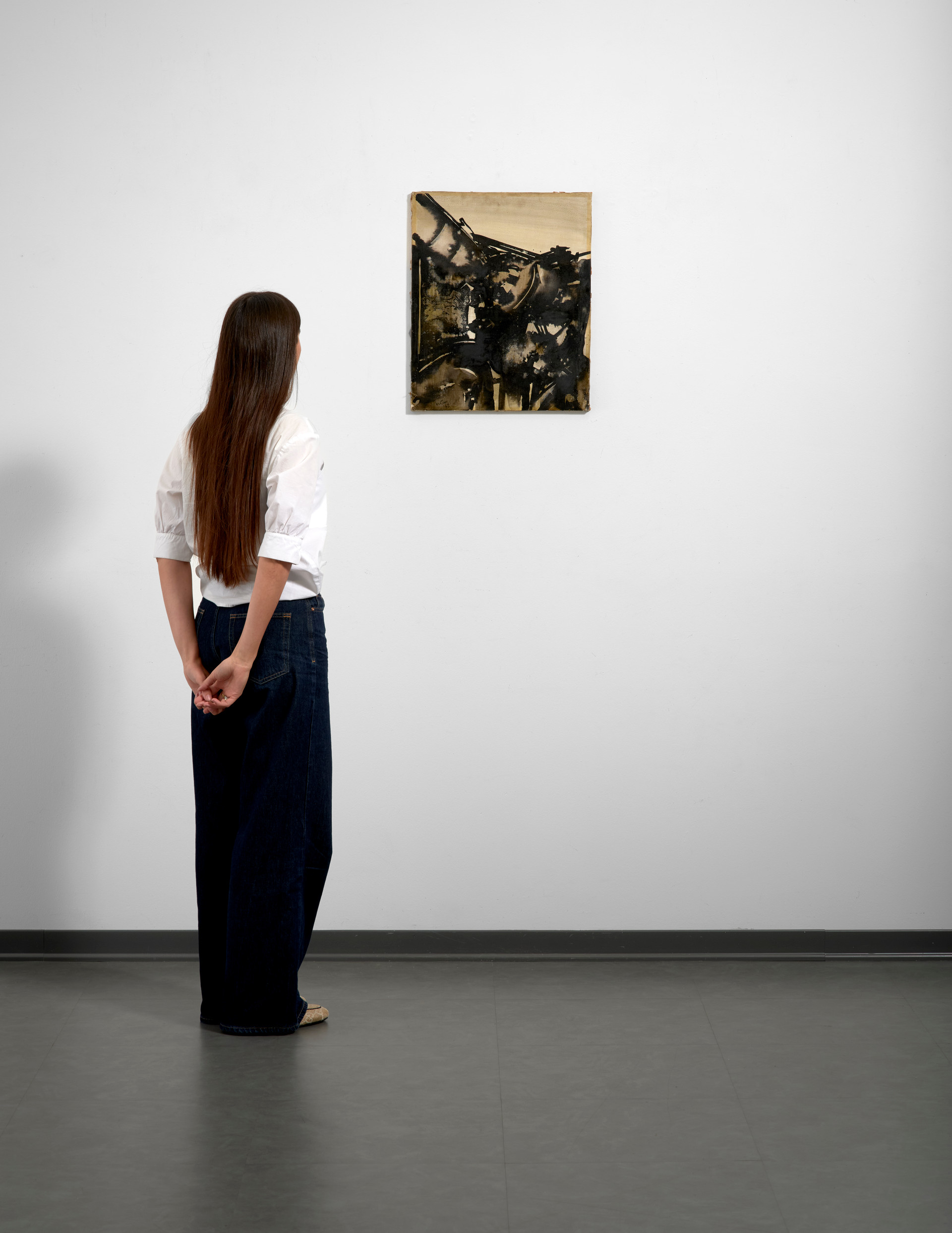 Erato en désabusée - Gianni Bertini - 1962
