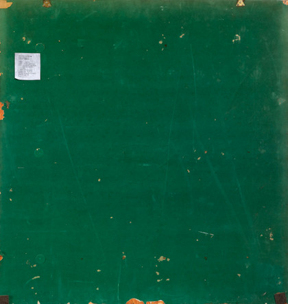 Variazioni cromatiche positivo-negative - Antonio Calderara - 1971