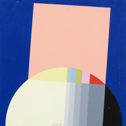 Studio 1996 - Eugenio Carmi - 1996