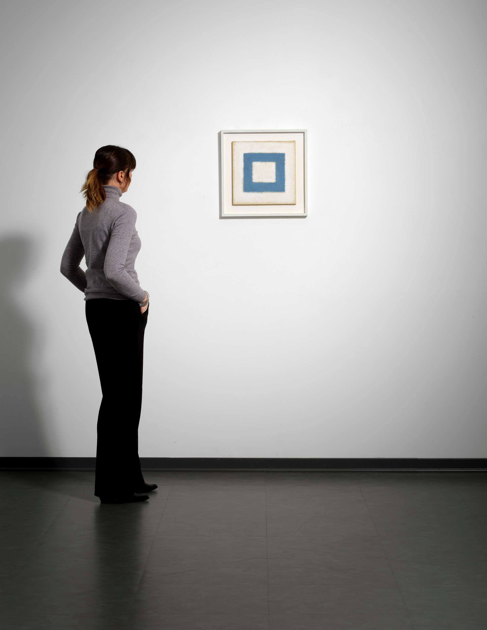 Untitled - Leon Tarasewicz - 1994