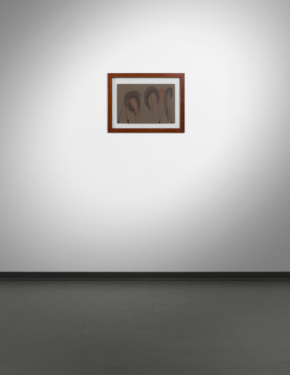Senza titolo - Carol  Rama  - 1984