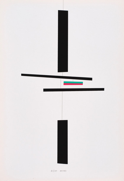 Bruno Munari - 10 opere 1930-1970 - Bruno Munari - 1979