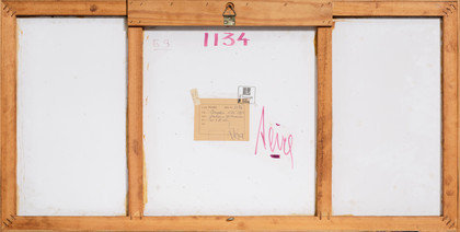 Graphie 1134 - Luc  Peire - 1973