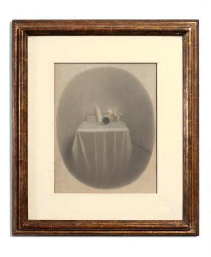 Equilibrio instabile (ovale) - Gianfranco Ferroni - 1997