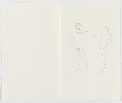 The large glass and related works volume Two - Marcel Duchamp - 1968