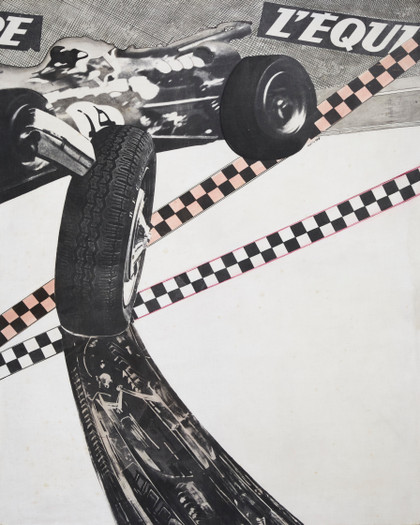 Lot 104 - Gianni Bertini