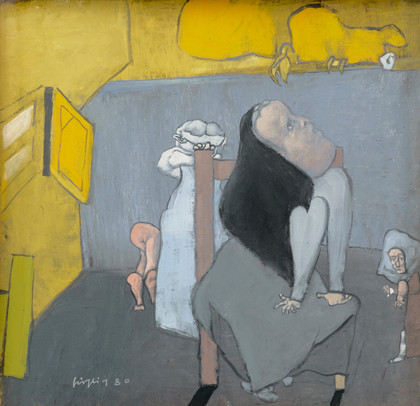 Eine meiner vielen Schwestern - Fritz Fröhlich - 1980