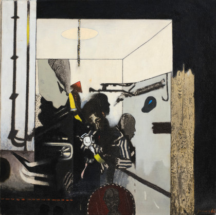 Esecuzione - Gianfranco Ferroni - 1964