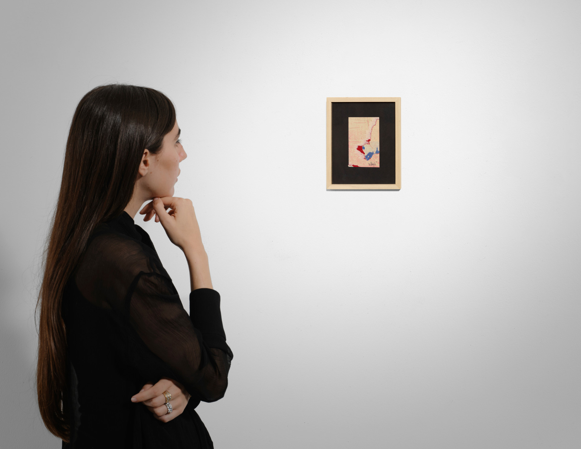 Untitled - Jacques Villeglé