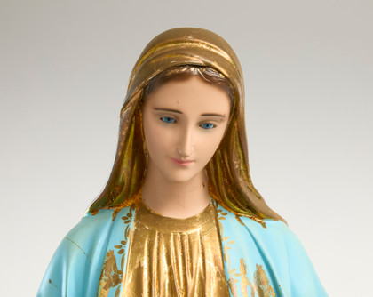 Madonna dei pennelli - Vettor Pisani - 1975-84