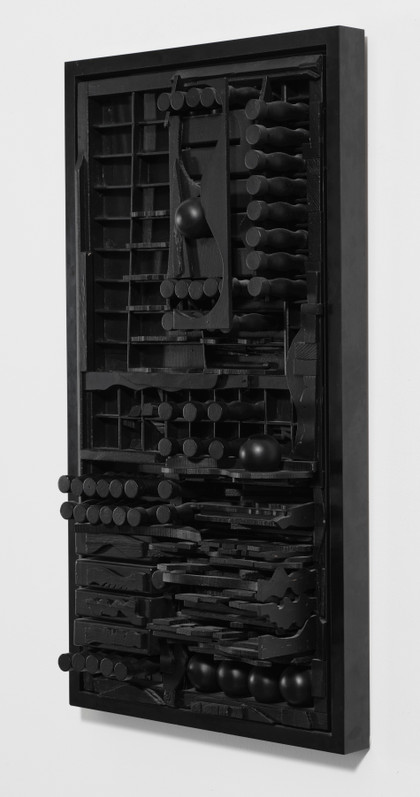 End of day XIII - Louise Nevelson - 1972
