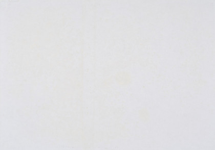 Übermalte Bild - Lithographen, - Hermann Nitsch - 1991
