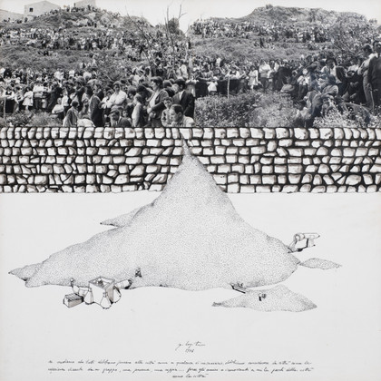 Untitled - Ugo La Pietra - 1978