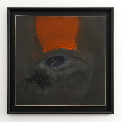  La grande macchia - Emilio Scanavino - 1963