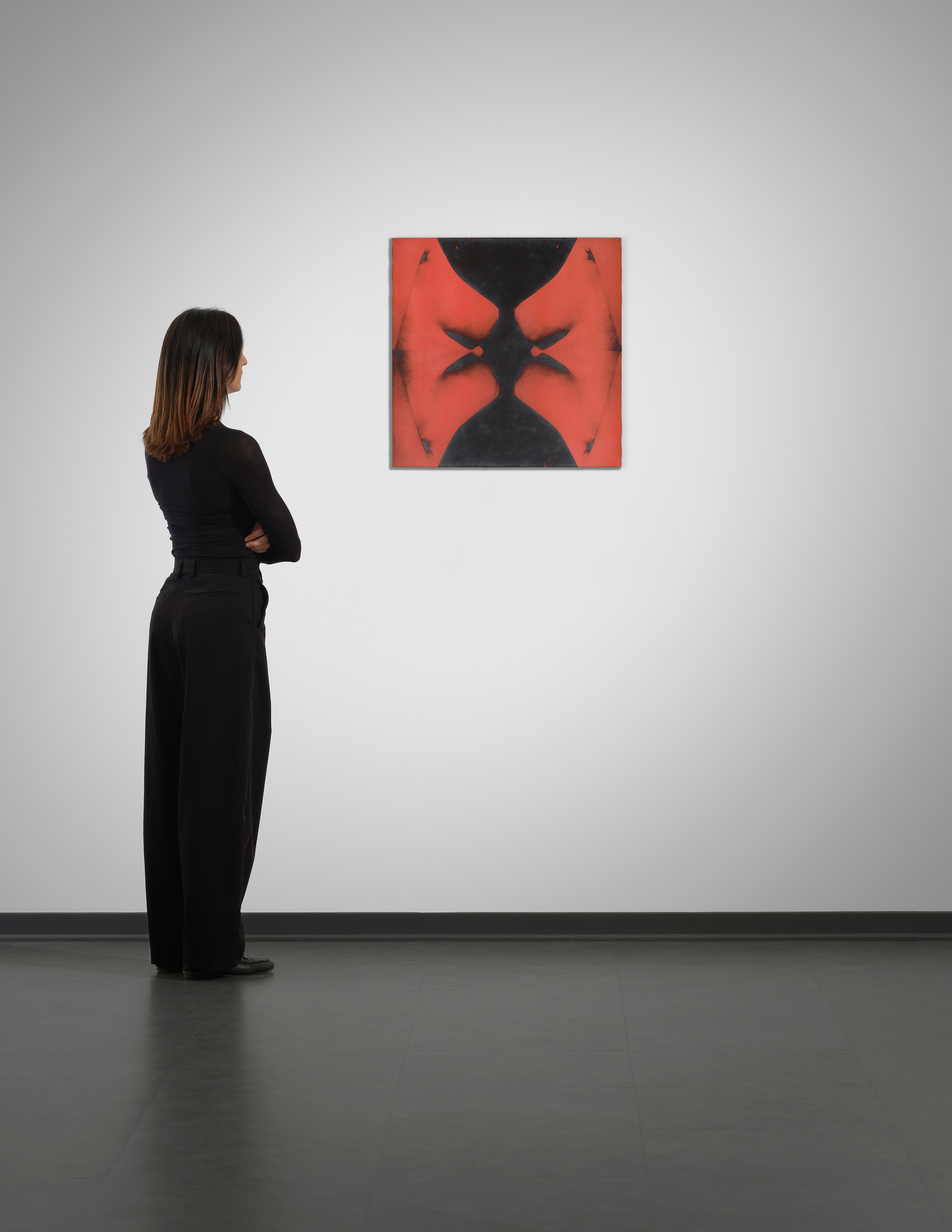 Senza titolo - Yehuda Neiman - 1967