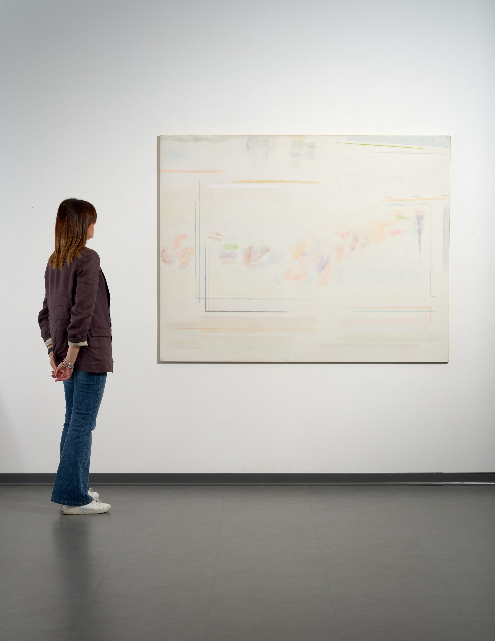 La costruzione della luce - Riccardo Guarneri - 2005