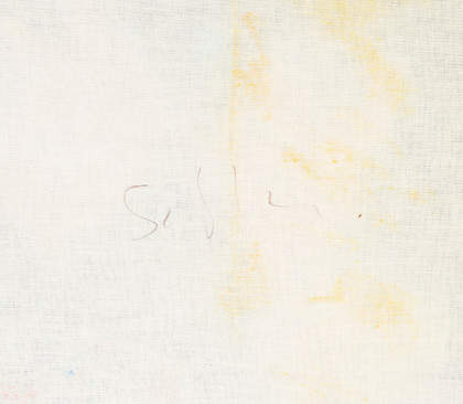 Untitled - Mario Schifano - first half '70s