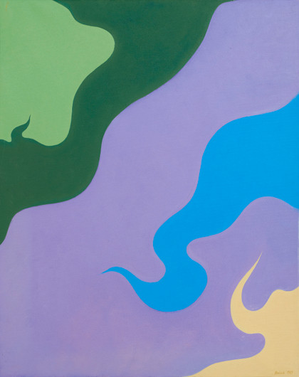 Accento sereno - Luigi Boille - 1969