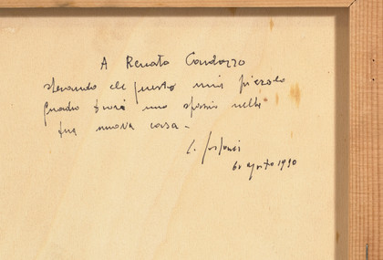Senza titolo - Luciano Gaspari