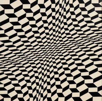 Lotto 11 - Franco Grignani