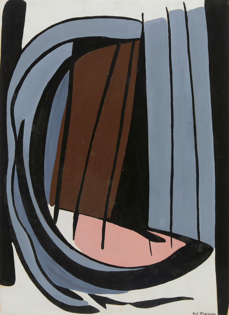 Untitled - Galliano Mazzon - 1946