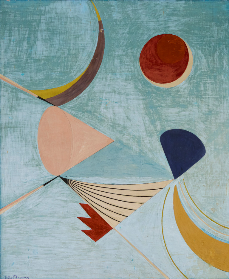 Senza titolo - Galliano Mazzon - 1947